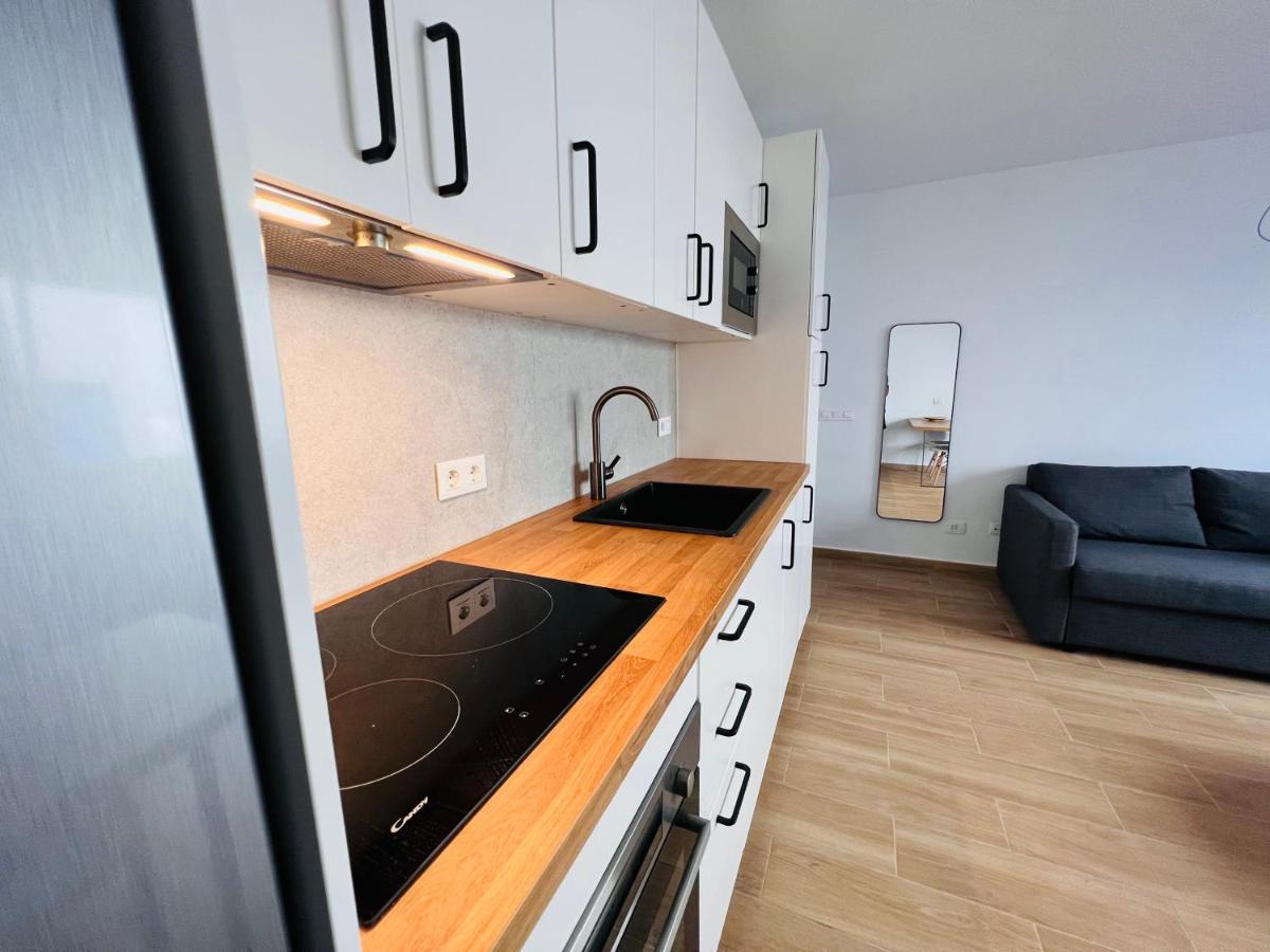 Appartement Vv La Chalana à La Restinga Extérieur photo