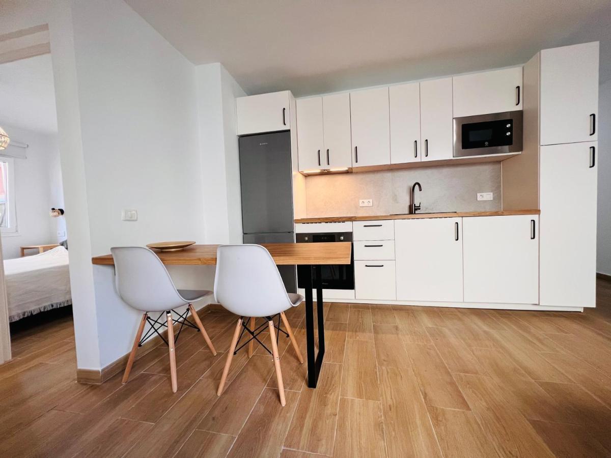Appartement Vv La Chalana à La Restinga Extérieur photo