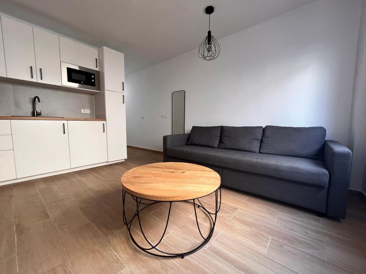 Appartement Vv La Chalana à La Restinga Extérieur photo