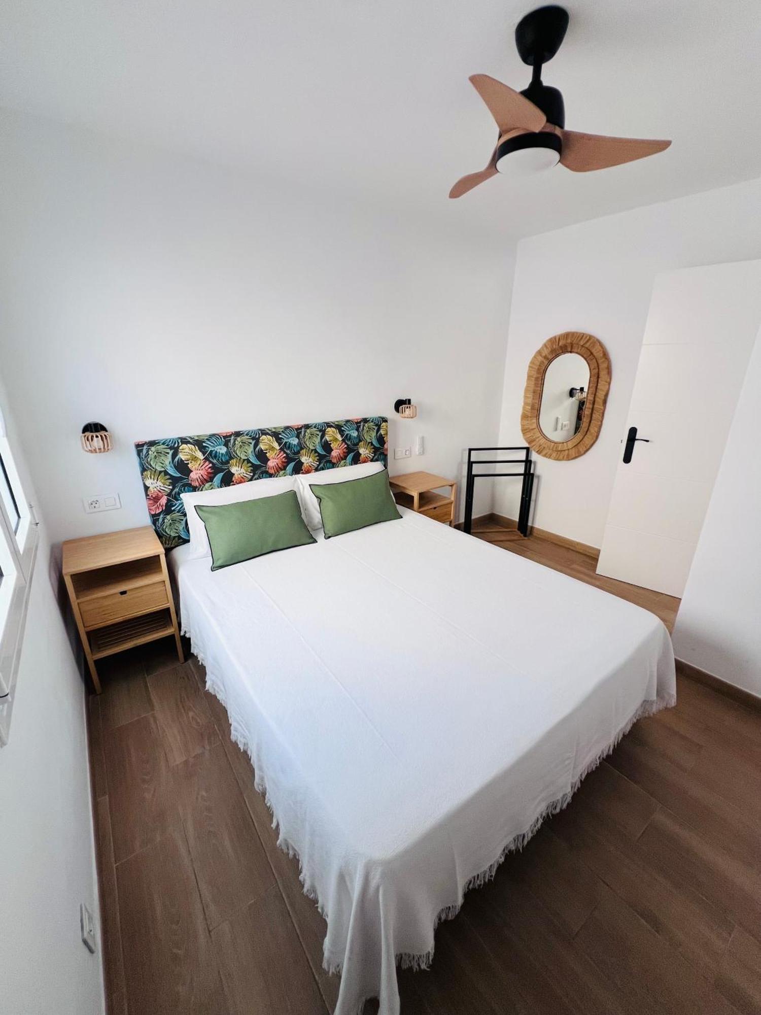 Appartement Vv La Chalana à La Restinga Extérieur photo