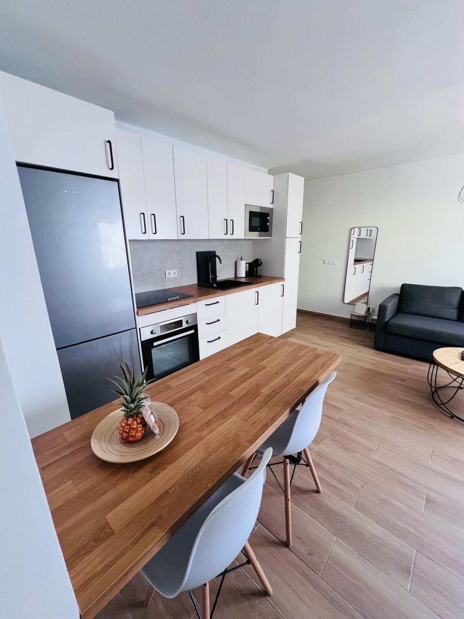 Appartement Vv La Chalana à La Restinga Extérieur photo